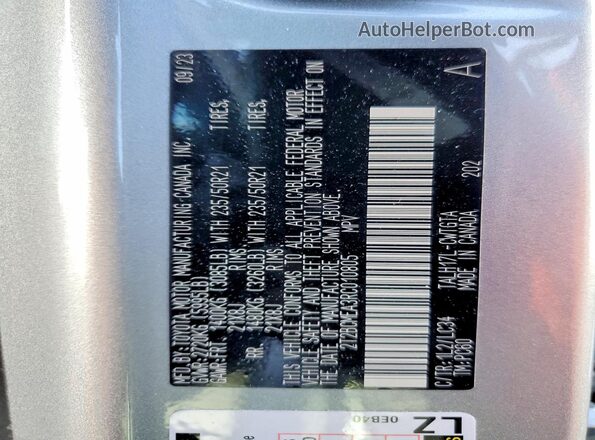 2T2BCMEA3RC010805 2024 LEXUS RX Silver 