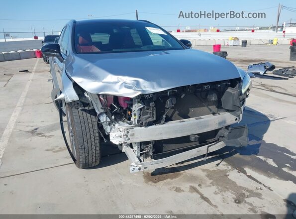 2T2BCMEA5PC003318 2023 LEXUS RX 500H Серебряный Вид спереди