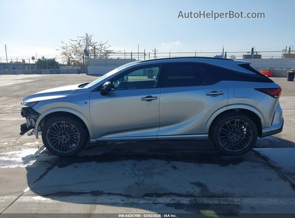 2T2BCMEA5PC003318 2023 LEXUS RX 500H Серебряный 