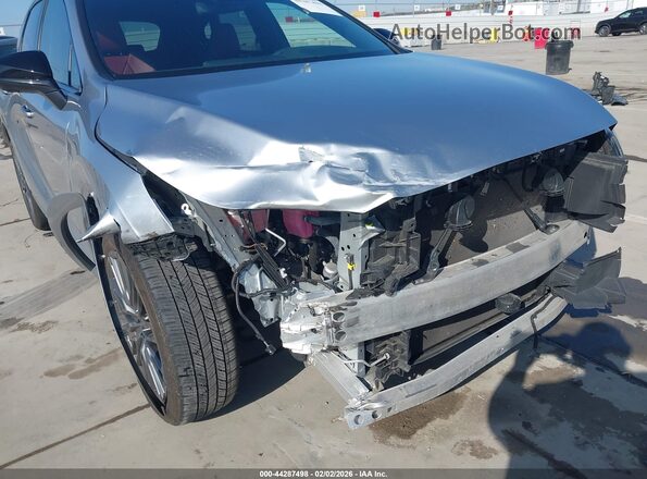 2T2BCMEA5PC003318 2023 LEXUS RX 500H Серебряный 