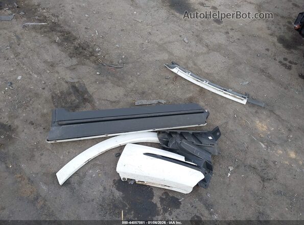 2T2BCMEA6RC012905 2024 LEXUS RX 500H White ხელსაწყოთა პანელის ხედი