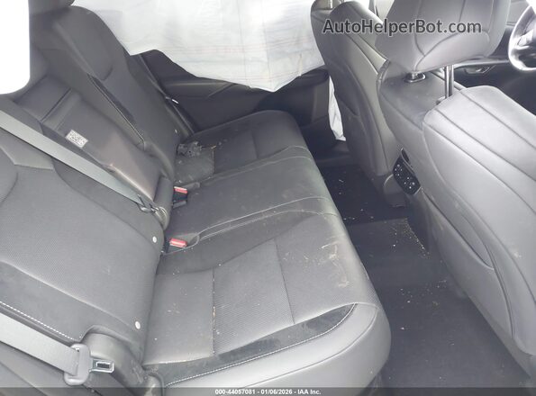 2T2BCMEA6RC012905 2024 LEXUS RX 500H White VIN კოდის სტიკერის ხედი