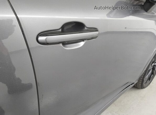 2T2BCMEA7PC005734 2023 LEXUS RX Gray 
