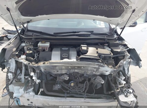 2T2BGMCA7KC039544 2019 LEXUS RX 450H White 