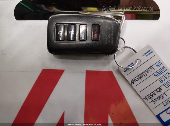 2T2BGMCA9HC017635 2017 LEXUS RX 450H Silver Widok deski rozdzielczej