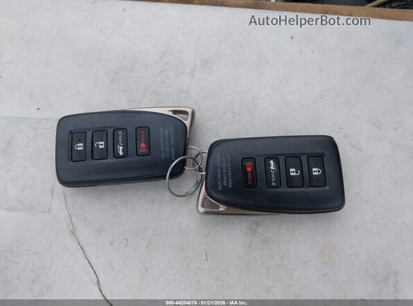 2T2BGMCAXKC036735 2019 LEXUS RX 450H Black Вид панелі приладів
