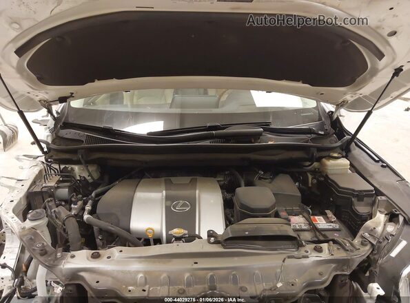 2T2BZMCA0GC008704 2016 LEXUS RX 350 White Rear view