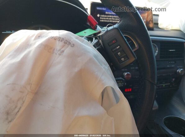2T2BZMCA0KC211164 2019 LEXUS RX 350 Silver Dashboard view