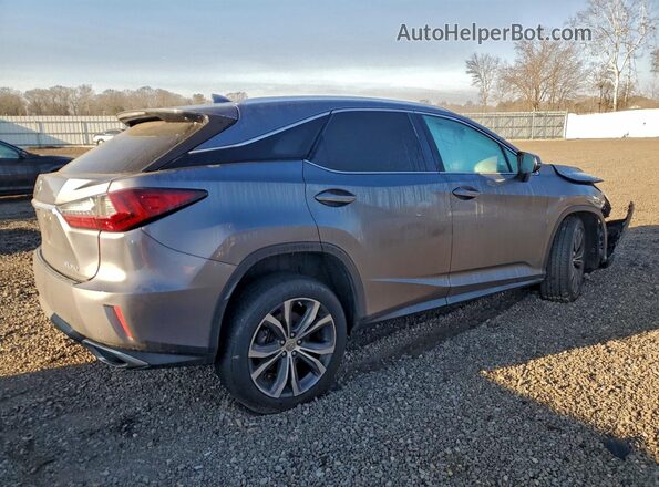 2T2BZMCA1HC059999 2017 LEXUS RX Gray უკანა მარჯვენა