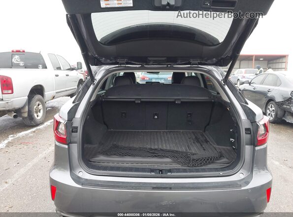 2T2BZMCA2JC157171 2018 LEXUS RX 350 Серый 