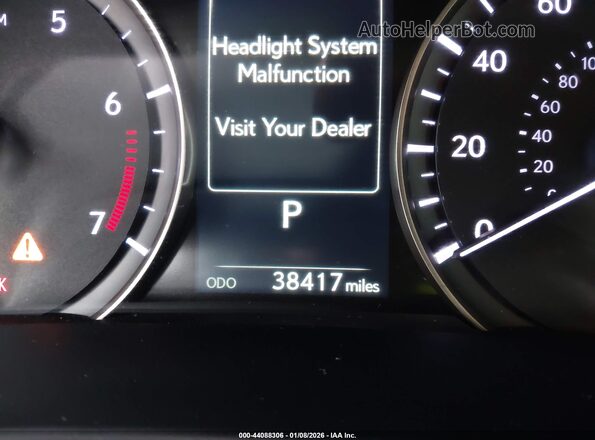 2T2BZMCA2JC157171 2018 LEXUS RX 350 Серый 
