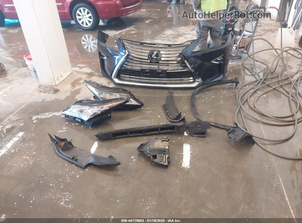 2T2BZMCA3HC132189 2017 LEXUS RX 350 Dark Blue ხელსაწყოთა პანელის ხედი