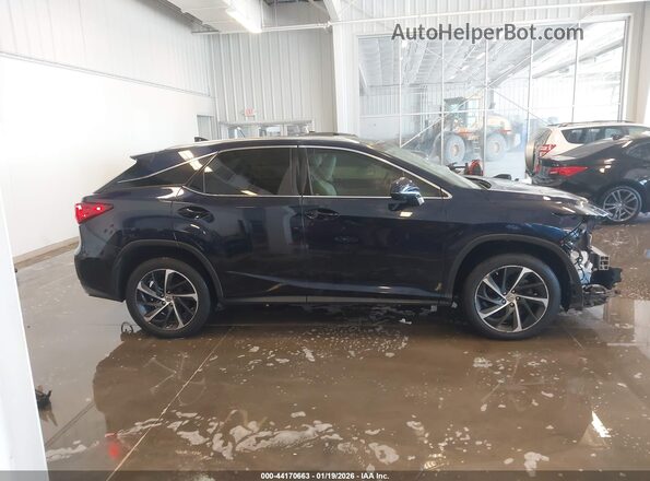 2T2BZMCA3HC132189 2017 LEXUS RX 350 Dark Blue სალონის 360-გრადუსიანი ხედი