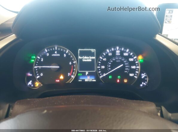 2T2BZMCA3HC132189 2017 LEXUS RX 350 Dark Blue უკანა სავარძლების ხედი