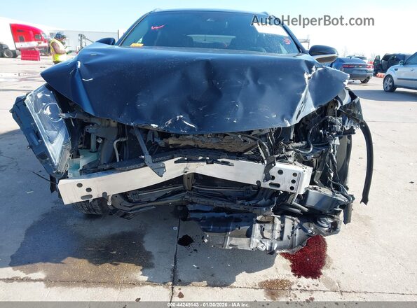 2T2BZMCA3KC175230 2019 LEXUS RX 350 Черный Вид спереди