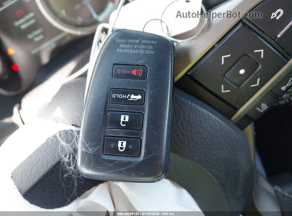 2T2BZMCA3KC175230 2019 LEXUS RX 350 Черный Вид панели приборов