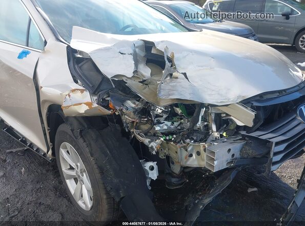 2T2BZMCA4HC086436 2017 LEXUS RX 350 Gold 