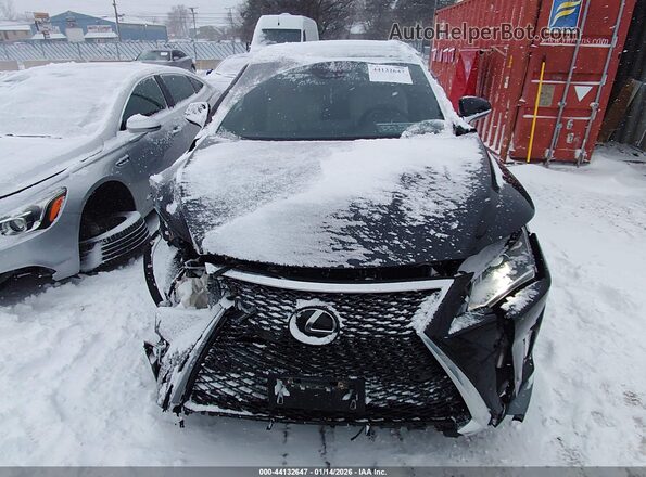 2T2BZMCA4HC100593 2017 LEXUS RX 350 Black Widok zestawu wskaźników