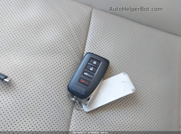 2T2BZMCA8JC164903 2018 LEXUS RX 350 Серебряный Вид панели приборов