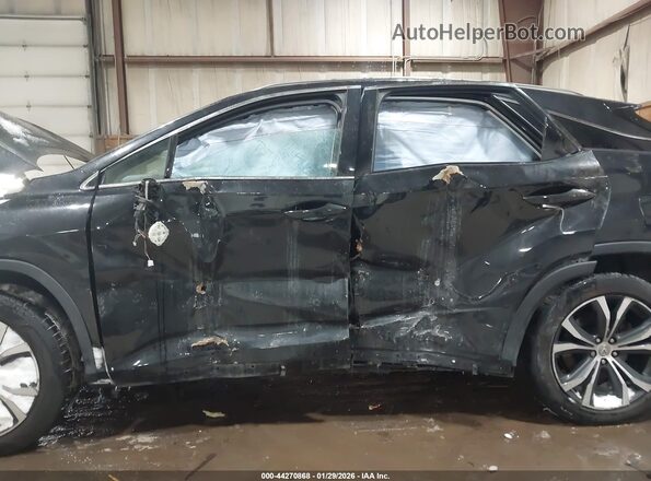 2T2BZMCA9HC063153 2017 LEXUS RX 350 Black 