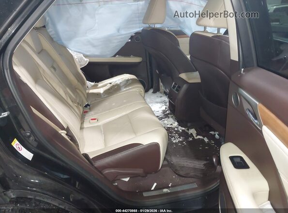 2T2BZMCA9HC063153 2017 LEXUS RX 350 Black 