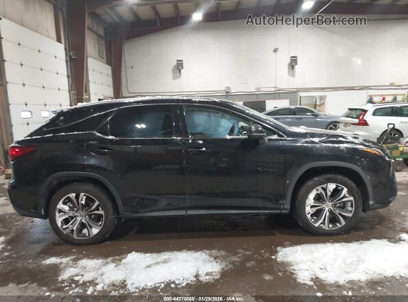 2T2BZMCA9HC063153 2017 LEXUS RX 350 Black 