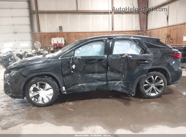 2T2BZMCA9HC063153 2017 LEXUS RX 350 Black 