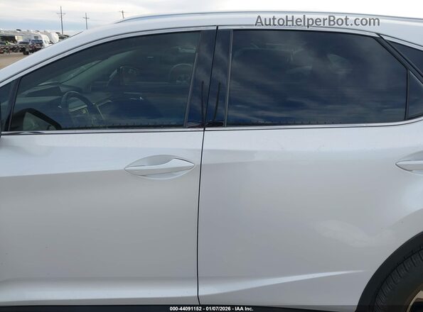 2T2BZMCA9HC097268 2017 LEXUS RX 350 White 