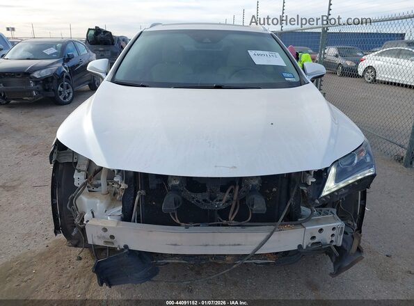 2T2BZMCA9HC097268 2017 LEXUS RX 350 White 