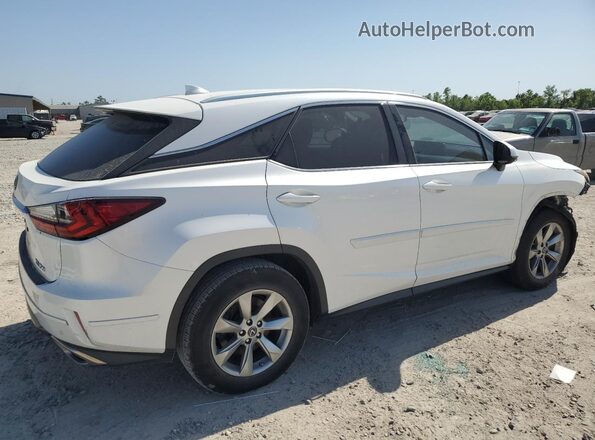 2T2BZMCA9JC156650 2018 LEXUS RX White 