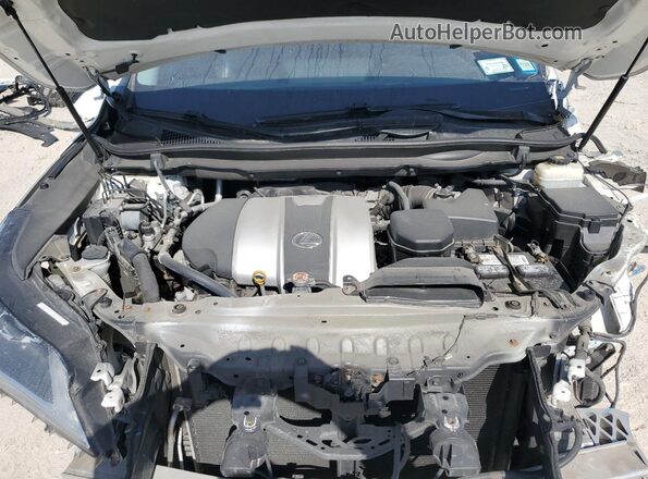 2T2BZMCA9JC156650 2018 LEXUS RX White 