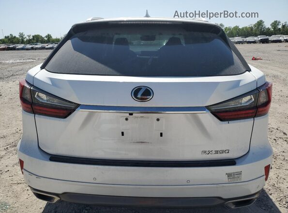 2T2BZMCA9JC156650 2018 LEXUS RX White 