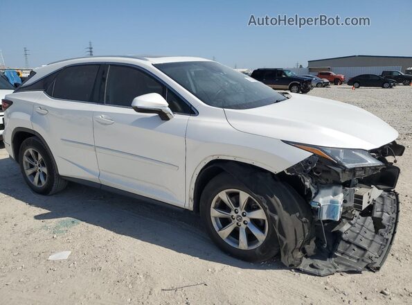 2T2BZMCA9JC156650 2018 LEXUS RX White 