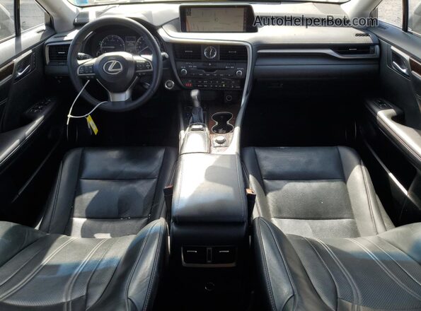 2T2BZMCA9JC156650 2018 LEXUS RX White 