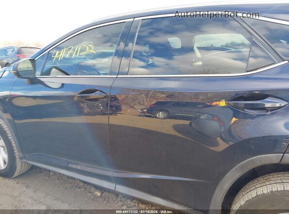 2T2BZMCAXGC047025 2016 LEXUS RX 350 Blue 