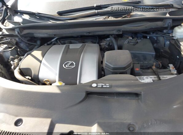 2T2BZMCAXGC047025 2016 LEXUS RX 350 Blue 