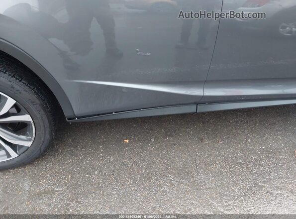 2T2BZMCAXKC170039 2019 LEXUS RX 350 Gray Front view