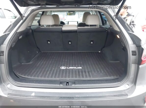2T2BZMCAXKC170039 2019 LEXUS RX 350 Gray 