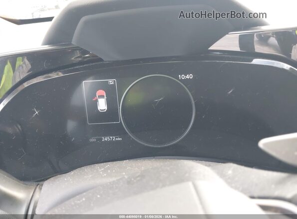 2T2GDCAZ1SC023521 2025 LEXUS NX 250 Blue Հետևի նստատեղերի տեսք