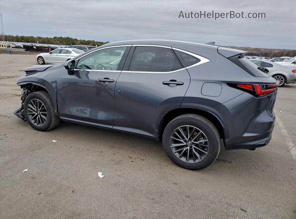 2T2GDCAZ4PC004016 2023 LEXUS NX Charcoal Rear left