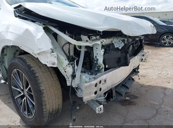 2T2GDCAZ4RC012085 2024 LEXUS NX 250 White 