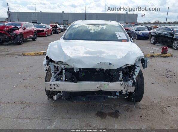 2T2GDCAZ4RC012085 2024 LEXUS NX 250 White Вид щитка приладів