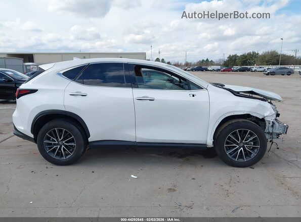 2T2GDCAZ4RC012085 2024 LEXUS NX 250 White Вид задньої частини салону