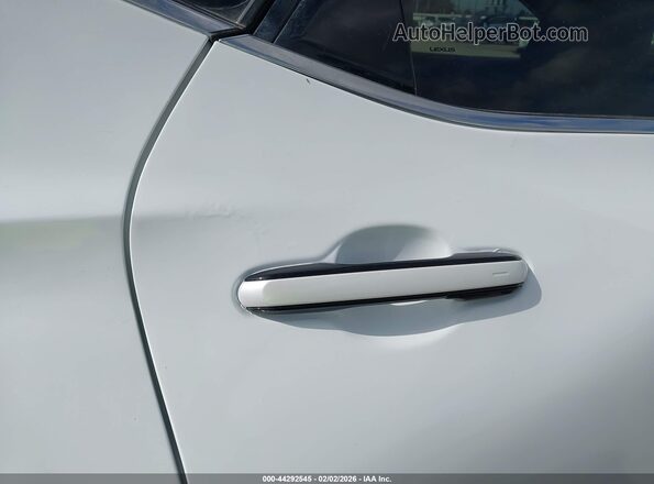 2T2GDCAZ4RC012085 2024 LEXUS NX 250 White 