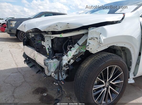 2T2GDCAZ4RC012085 2024 LEXUS NX 250 White Вид спереду