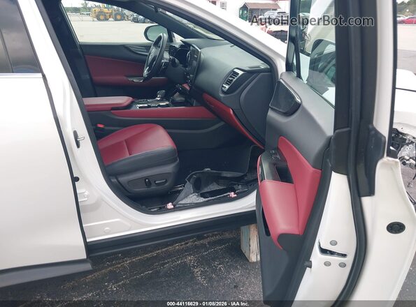 2T2GDCAZ6SC016211 2025 LEXUS NX 250 White Սալոնի դիմացի տեսք