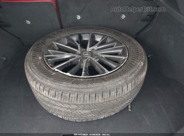 2T2GDCAZ6SC016211 2025 LEXUS NX 250 White Առջևի վահանակի տեսք