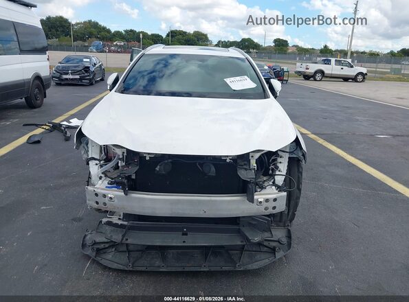 2T2GDCAZ6SC016211 2025 LEXUS NX 250 White Սարքավորումների վահանակի տեսք