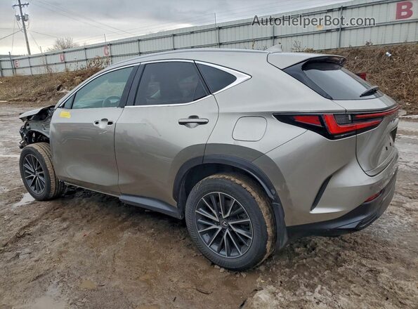 2T2GGCEZ0RC051984 2024 LEXUS NX Silver Задня ліва чверть
