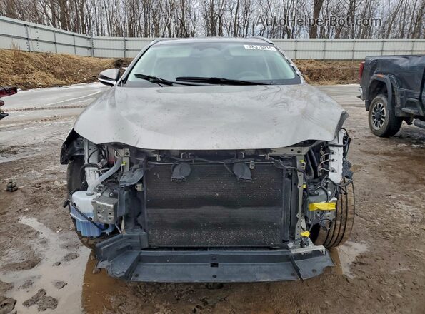 2T2GGCEZ0RC051984 2024 LEXUS NX Silver Вид спереду